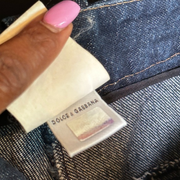 Dolce and Gabbana Jeans - Picture 5 of 6